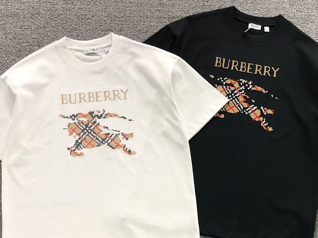 Burberry 115 B⭐R⭐E⭐RY T-SHIRT 3107070421 (Im 170Cm 60Kg I Wear Size XS In The Phot) - Image 6