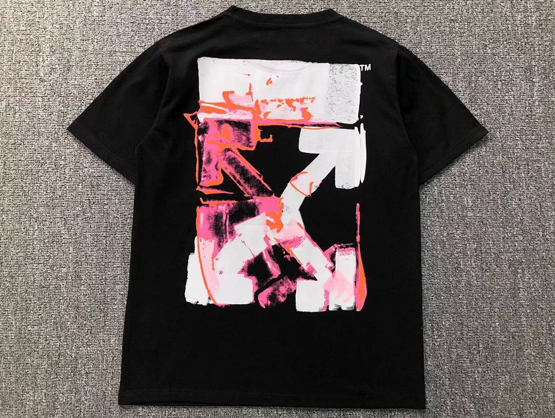 Off-White 75 OFF-WHITE T-SHIRT 41186345 (Im 170Cm 57Kg I Wear Size M In The Phot) - Image 7
