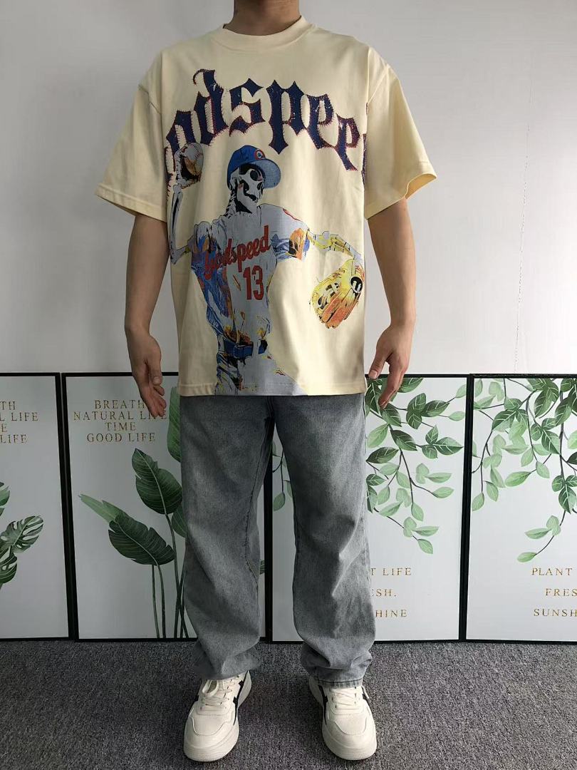 Godspeed 118GO⭐S⭐E⭐D T-SHIRT 311141017 (Im 170Cm 57Kg I Wear Size S In The Phot) - Image 3