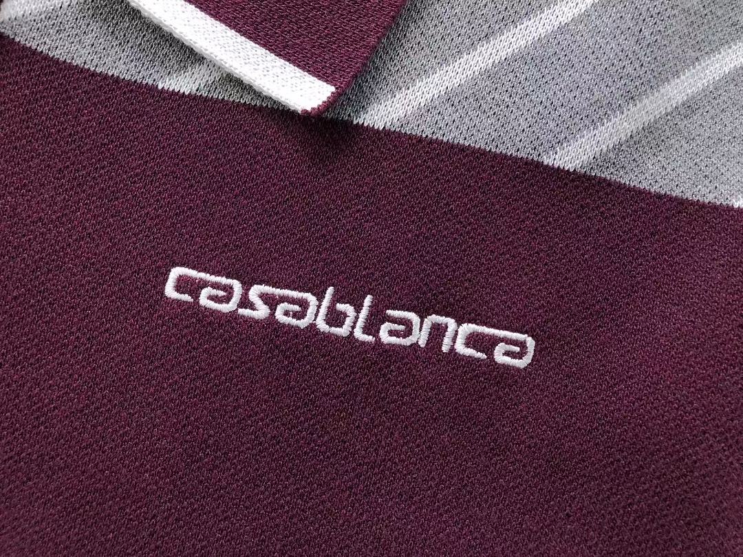 Casablanca 195 CASABLANCA POLO 5243027127 (Im 170Cm 60Kg I Wear Size M In The Phot) - Image 8