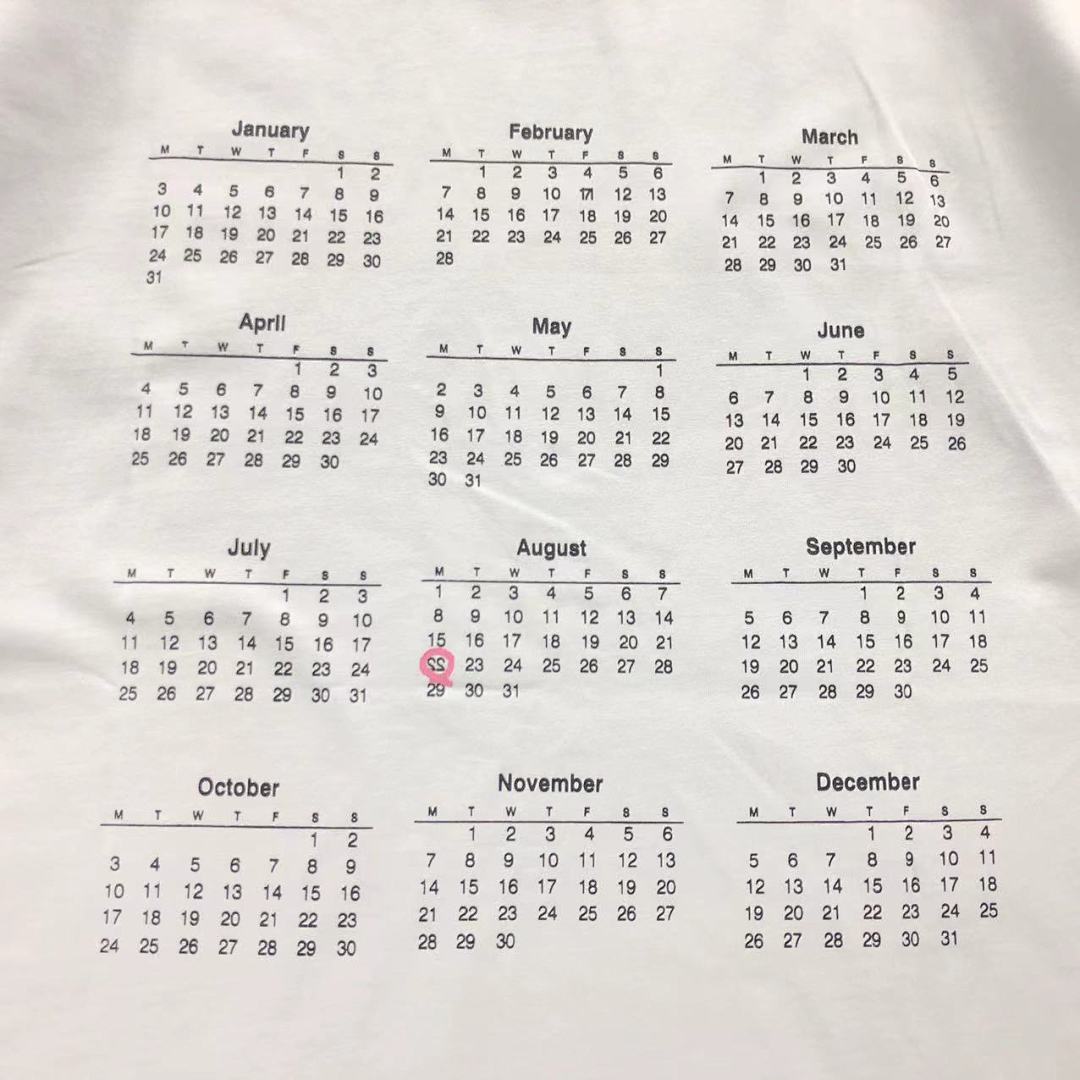 On Running 88 MAISON MARGIELA T-SHIRT 5231254162 (Im 170Cm 60Kg I Wear Size 46 In The Phot) - Image 10