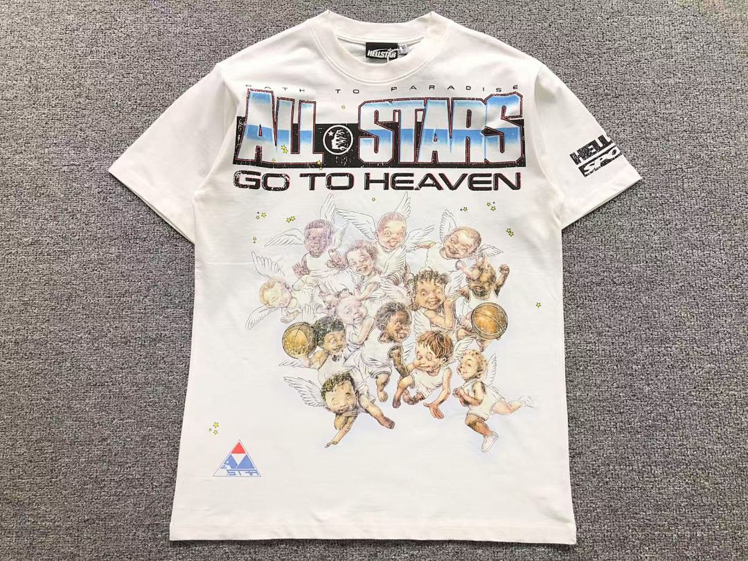 Hellstar 115 HELLSTAR T-SHIRT 3104191072 (Im 170Cm 60Kg I Wear Size M In The Phot) - Image 5