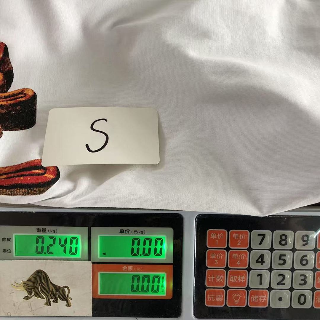 Travis Scott 78 TRAVIS SCOTT T-SHIRT 505217191 (Im 170Cm 60Kg I Wear Size S In The Phot) - Image 17