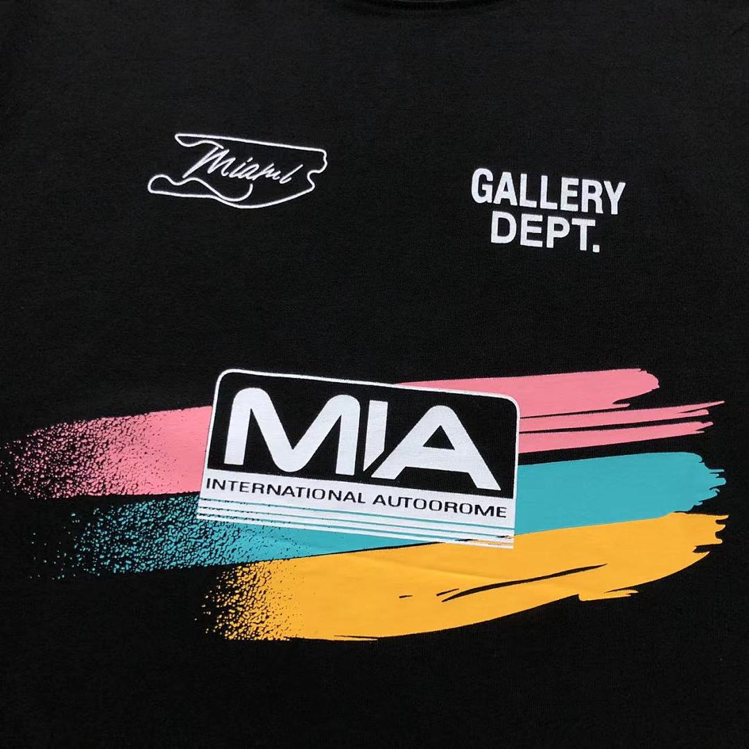 Gallery Dept 85 GALLERY DEPT T-SHIRT 3105130496 (Im 170Cm 60Kg I Wear Size S In The Phot) - Image 15