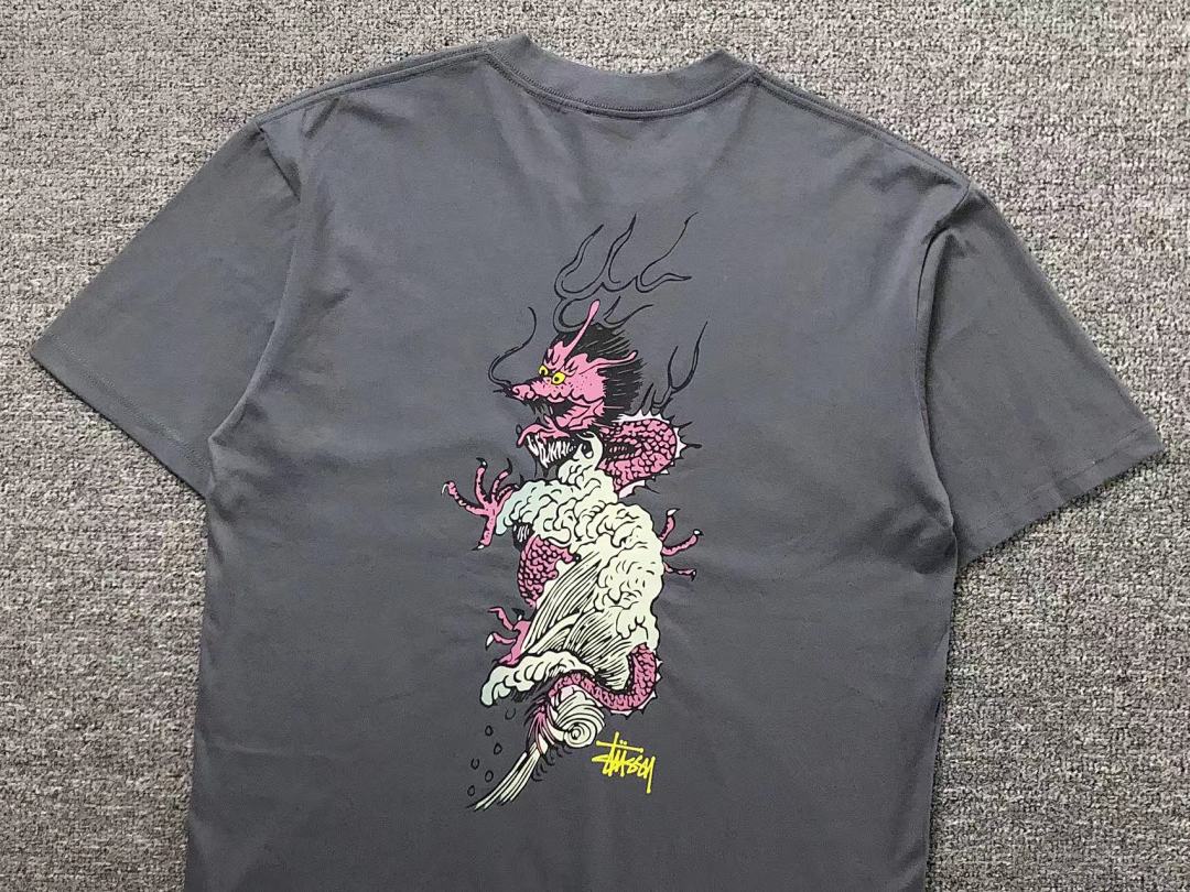Stussy 78 STUSSY T-SHIRT - Image 18