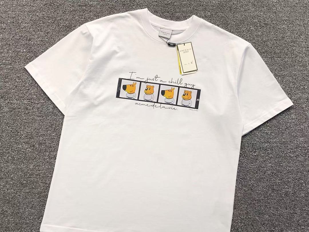 Aape 98 A⭐⭐V T-SHIRT 4104161821 (Im 170Cm 60Kg I Wear Size 1 In The Phot) - Image 11