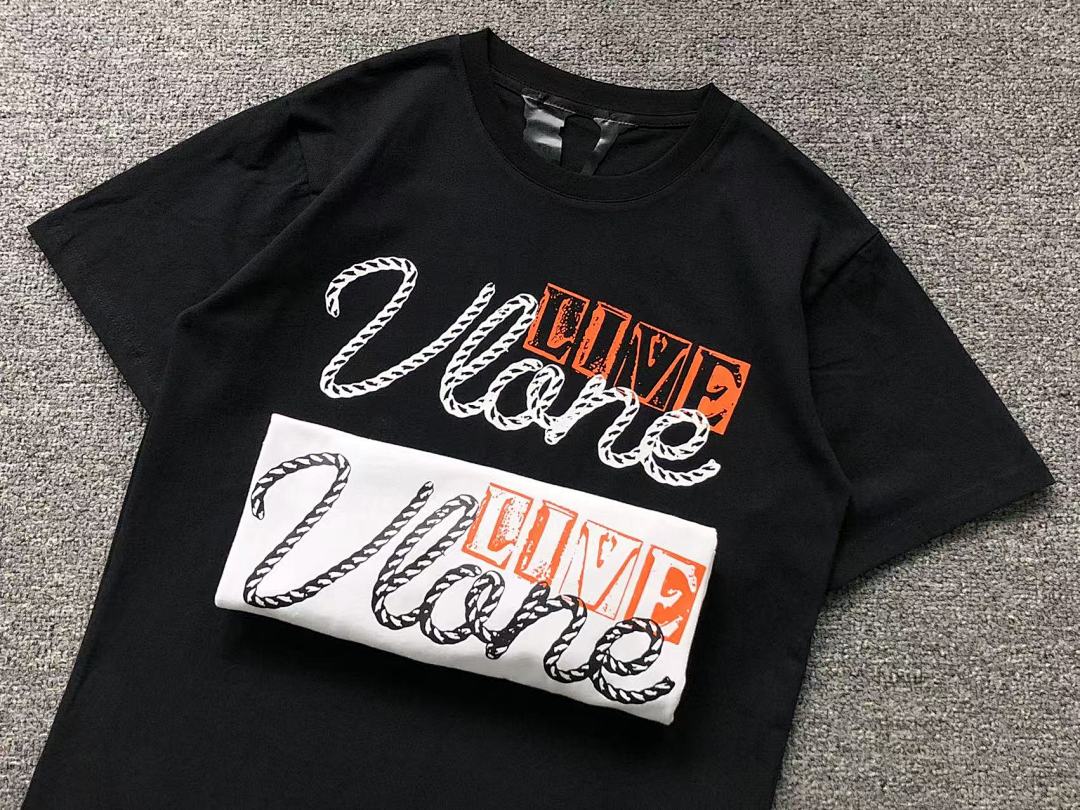 On Running 69 VLONE T-SHIRT 504142191 (Im 170Cm 60Kg I Wear Size S In The Phot) - Image 17