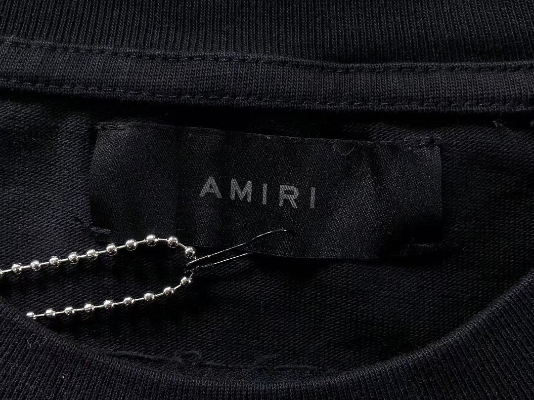 AMIRI 115 AMIRI T-SHIRT 5251522180 (Im 170Cm 60Kg I Wear Size S In The Phot) - Image 18