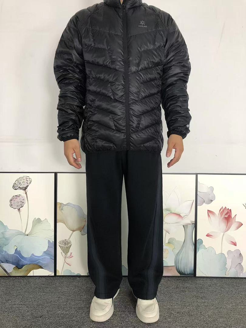 Unbranded 398 KA⭐L⭐S DOWN JACKETS 4111080377 (Im 170Cm 60Kg I Wear Size M In The Phot) - Image 3
