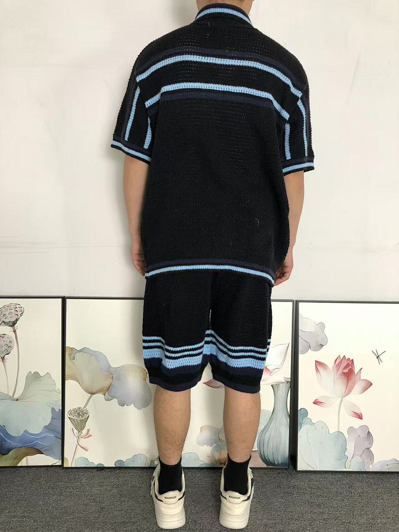 Casablanca 235 CASABLANCA SWEATER SHORTS 5211343127 (Im 170Cm 60Kg I Wear Size M In The Phot) - Image 5