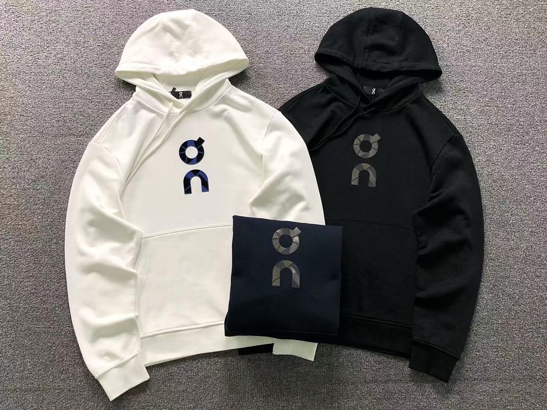 On Running 145 ON HOODIE 2207130704 (Im 170Cm 60Kg I Wear Size L In The Phot) - Image 5