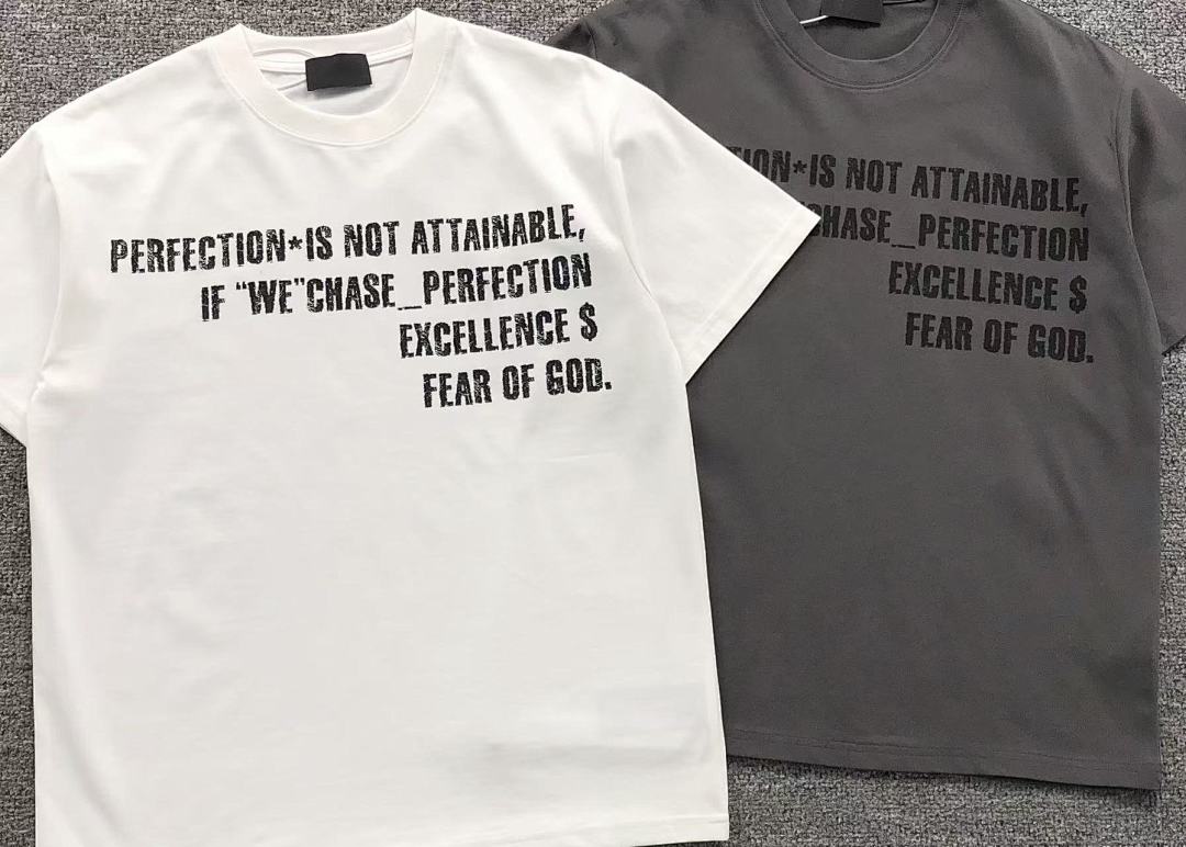 Fear of God 95 FOG T-SHIRT 311123617 (Im 170Cm 57Kg I Wear Size M In The Phot) - Image 6