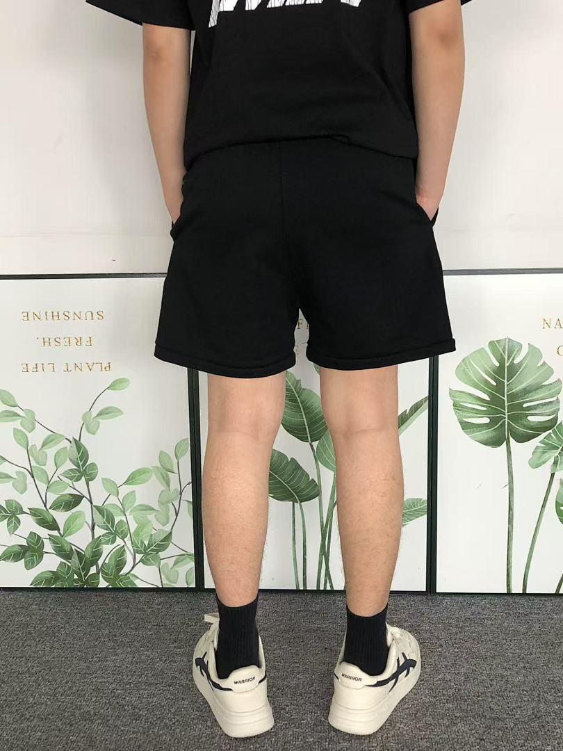 Fear of God 115 FOG SHORTS 1104251217 (Im 170Cm 60Kg I Wear Size S In The Phot) - Image 4