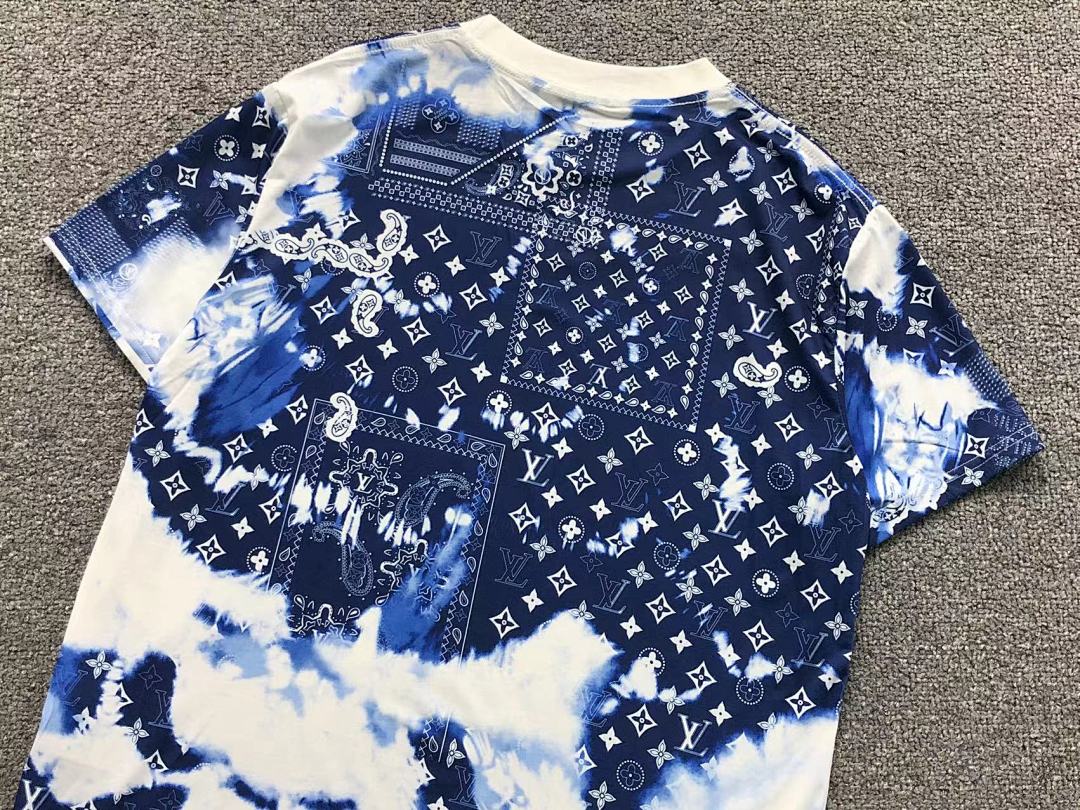 Louis Vuitton 78 L⭐ T-SHIRT 5240205100 (Im 170Cm 60Kg I Wear Size M In The Phot) - Image 12