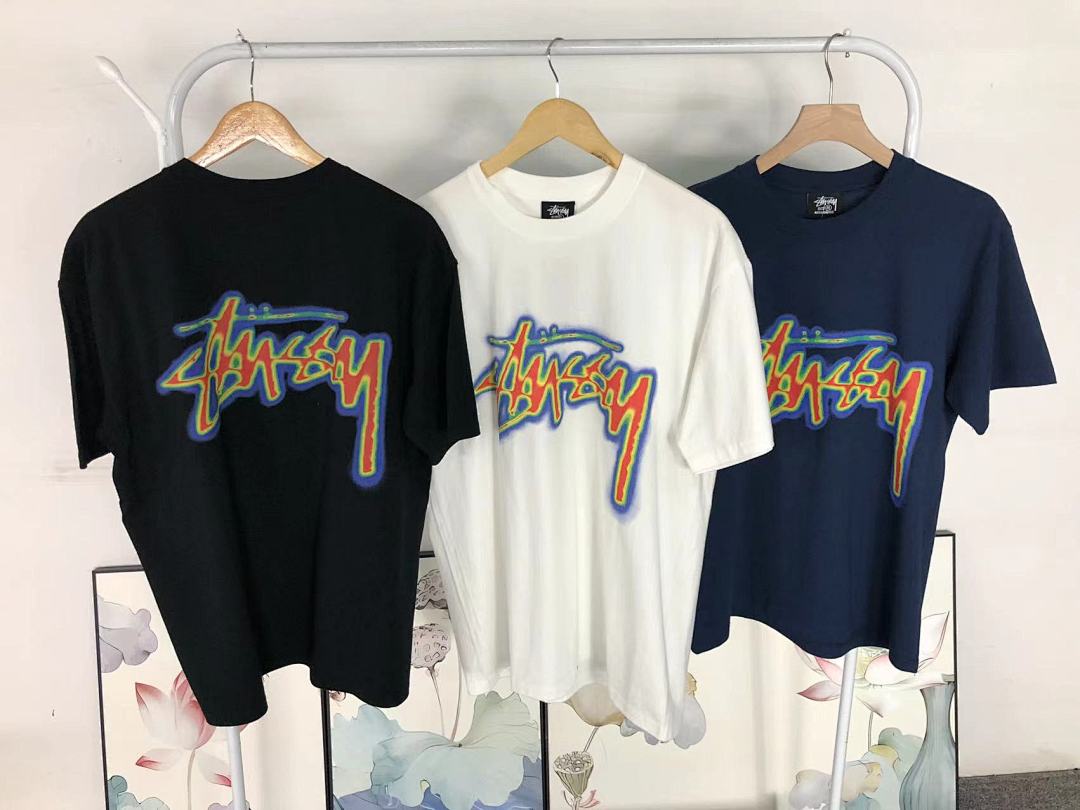 Stussy 85 STUSSY T-SHIRT 3108041402 (Im 170Cm 60Kg I Wear Size XL In The Phot) - Image 36
