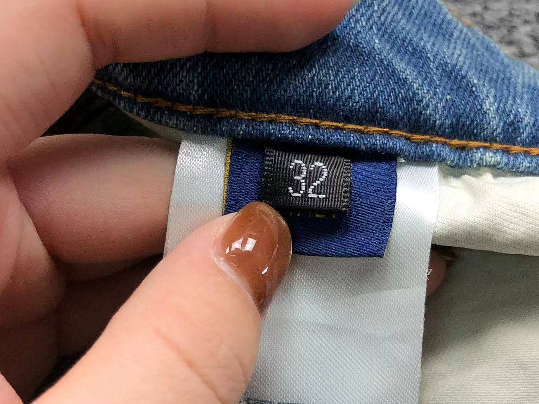Louis Vuitton 245 L⭐ TROUSERS 511251205 (Im 170Cm 60Kg I Wear Size 32 In The Phot) - Image 23