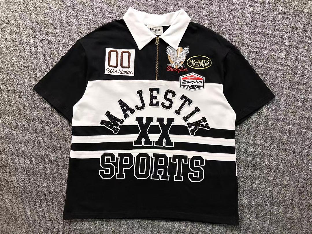 Unbranded 158 MA⭐ES⭐⭐K POLO 3206184717 (Im 170Cm 60Kg I Wear Size S In The Phot) - Image 10