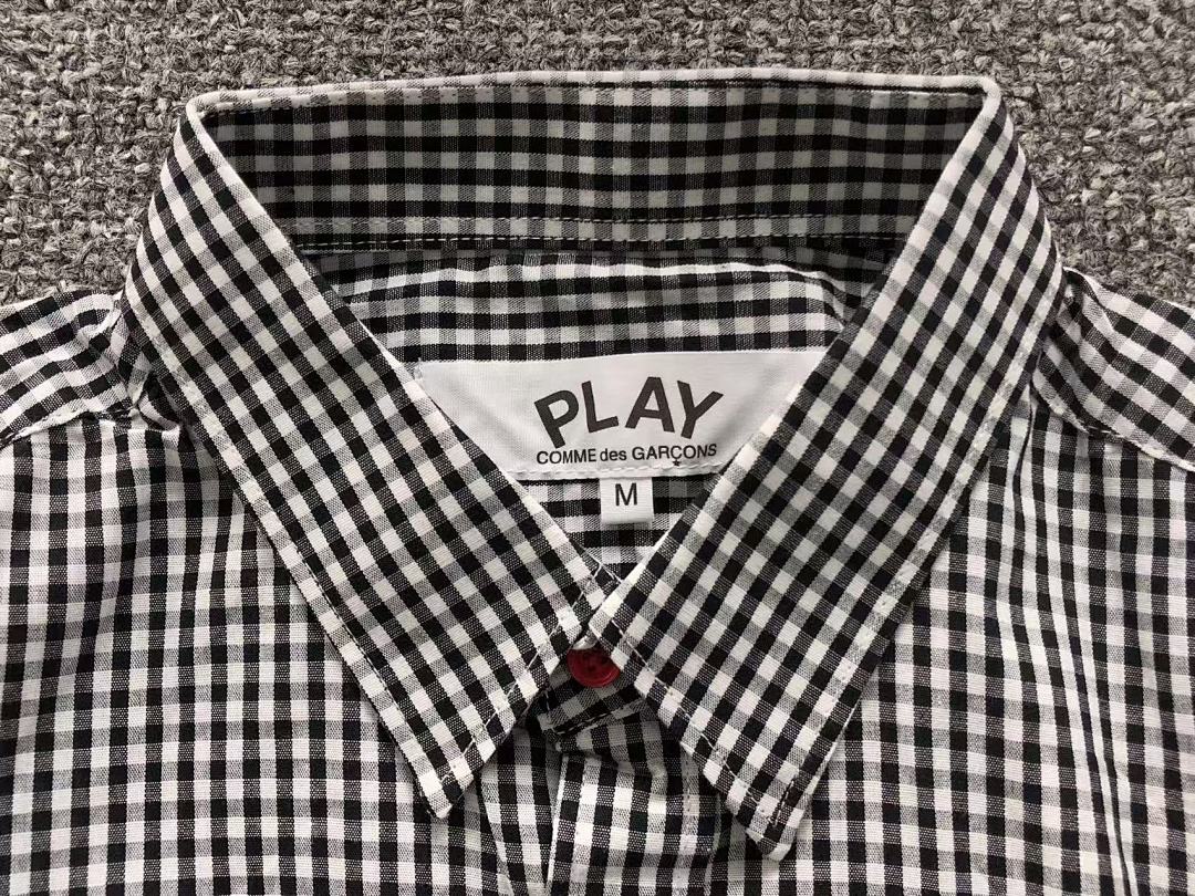 Comme des Garcons 218 CDG SHIRT 505282321 (Im 170Cm 60Kg I Wear Size M In The Phot) - Image 21