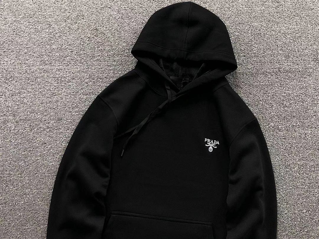 Unbranded 215 P⭐A⭐A HOODIE 2111031101 (Im 170Cm 60Kg I Wear Size XL In The Phot) - Image 9
