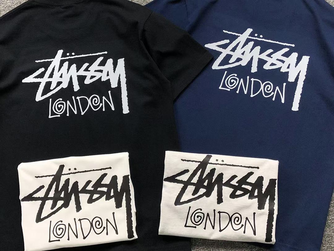 Stussy 85 STUSSY T-SHIRT 3103280831 (Im 170Cm 60Kg I Wear Size M In The Phot) - Image 6