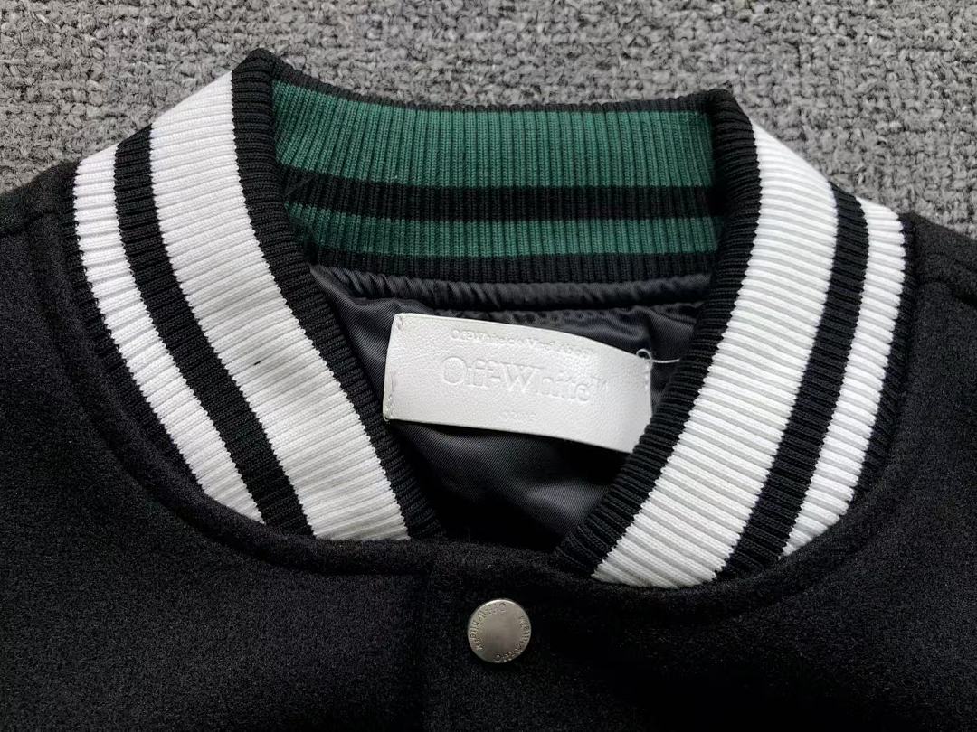 Off-White 308 OFF-WHITE JACKET 3111031719 (Im 170Cm 60Kg I Wear Size M In The Phot) - Image 17