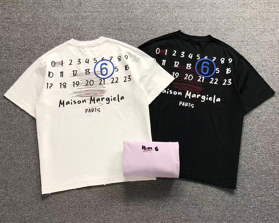 On Running 135 MAISON MARGIELA T-SHIRT 3205290321 (Im 170Cm 60Kg I Wear Size M In The Phot) - Image 5
