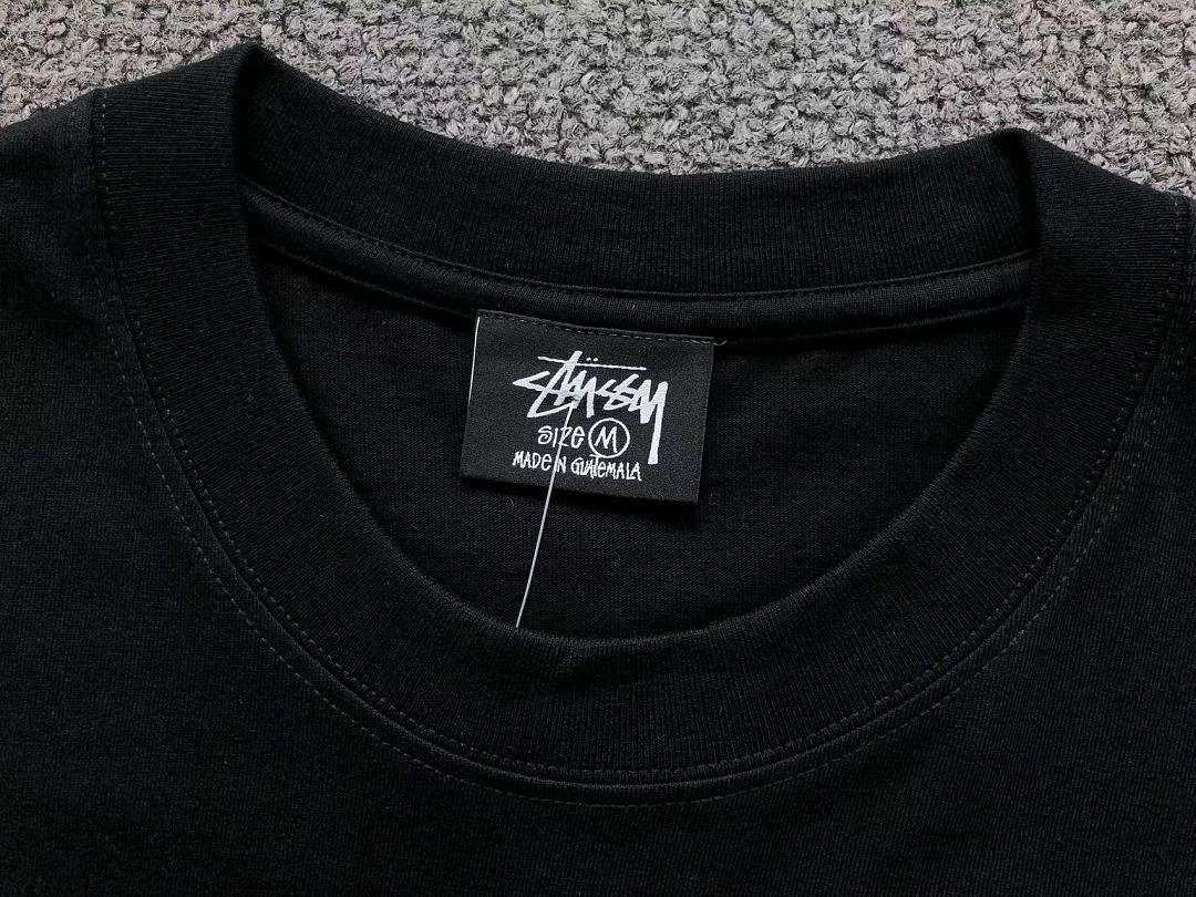Stussy 82 STUSSY T-SHIRT 126171702 (Im 170Cm 60Kg I Wear Size M In The Phot) - Image 34