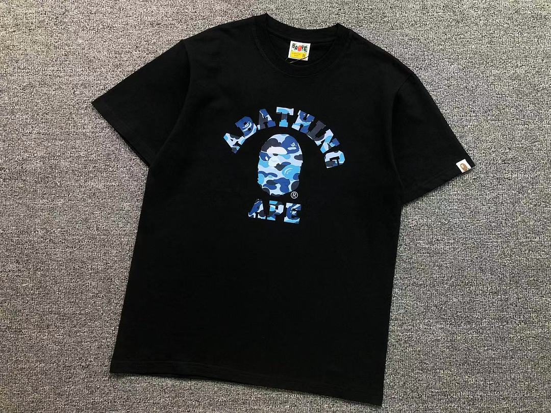 Bape 88 BAPE T-SHIRT 3206032221 (Im 170Cm 60Kg I Wear Size M In The Phot) - Image 20