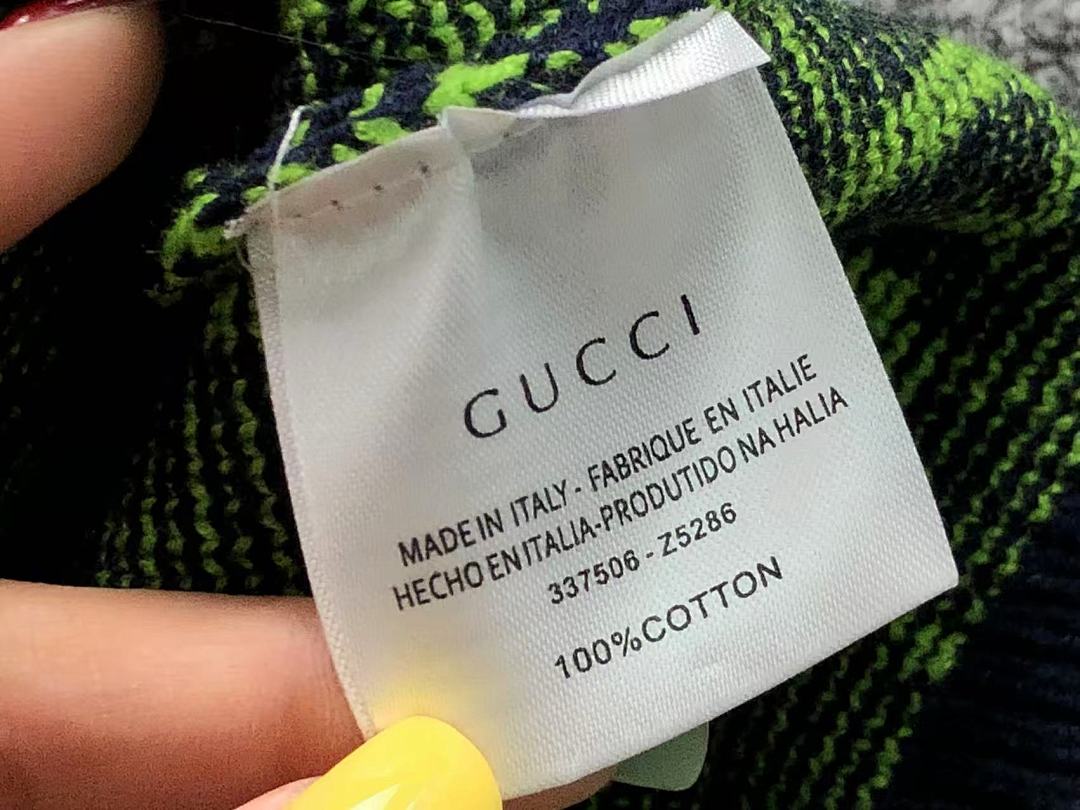 Gucci 138 G⭐C⭐I SWEATER 41101109146 (Im 170Cm 60Kg I Wear Size M In The Phot) - Image 14