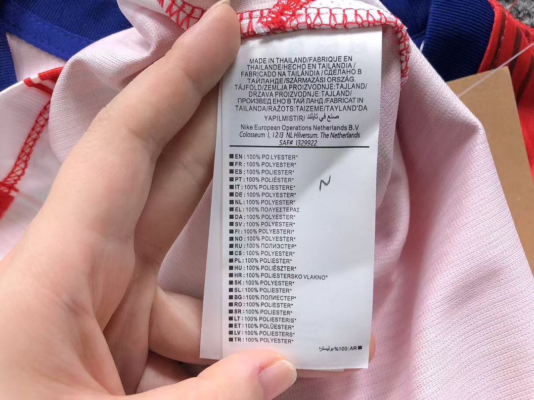 Unbranded 82 FOOTBALL T-SHIRT 1281804002 (Im 170Cm 60Kg I Wear Size L In The Phot) - Image 17