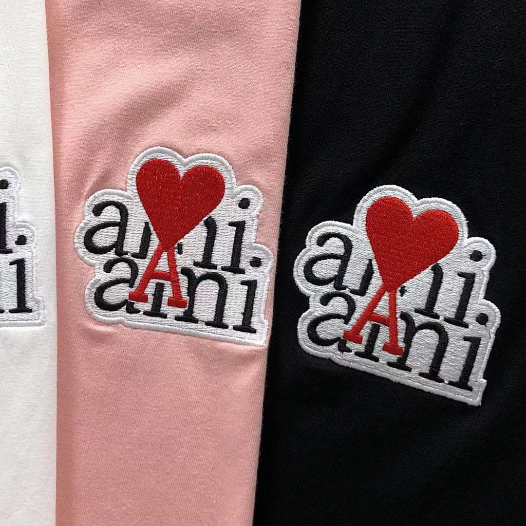 Unbranded 85 AMI T-SHIRT 2111041201 (Im 170Cm 60Kg I Wear Size XL In The Phot) - Image 15