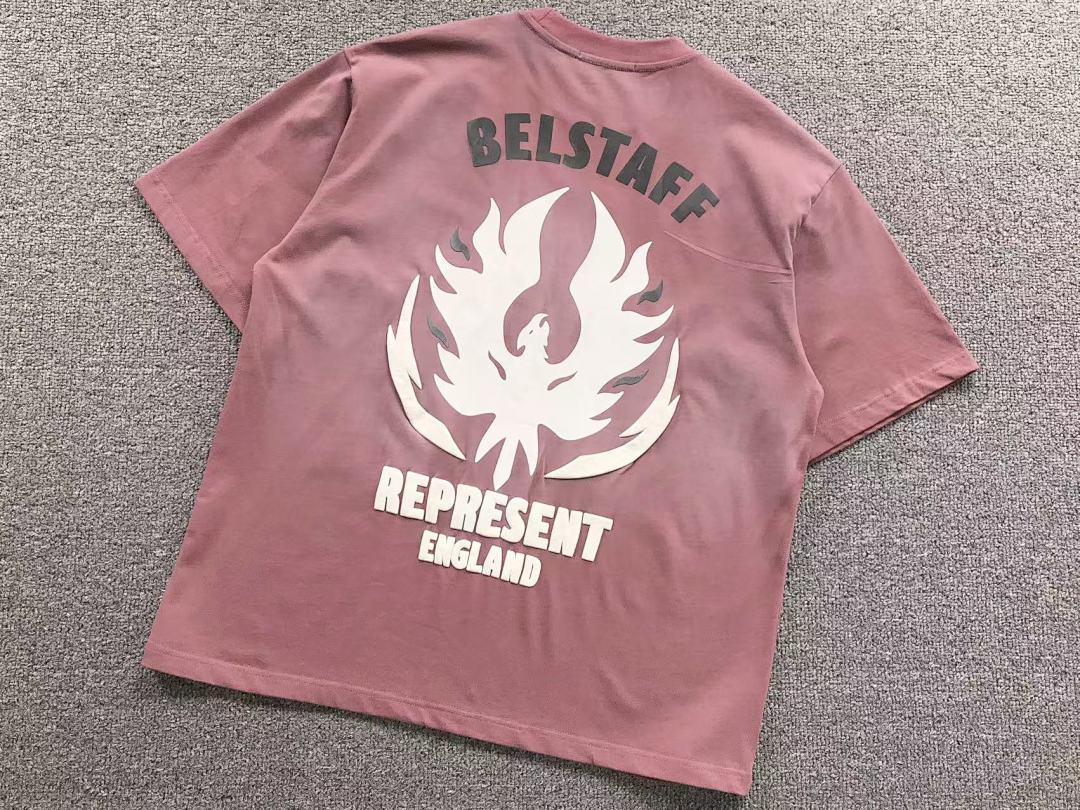 Represent 128 REPRESENT T-SHIRT 4111282117 (Im 170Cm 55Kg I Wear Size S In The Phot) - Image 14