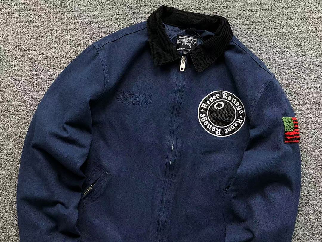 Stussy 228 STUSSY JACKET 59281682 (Im 170Cm 60Kg I Wear Size M In The Phot) - Image 10