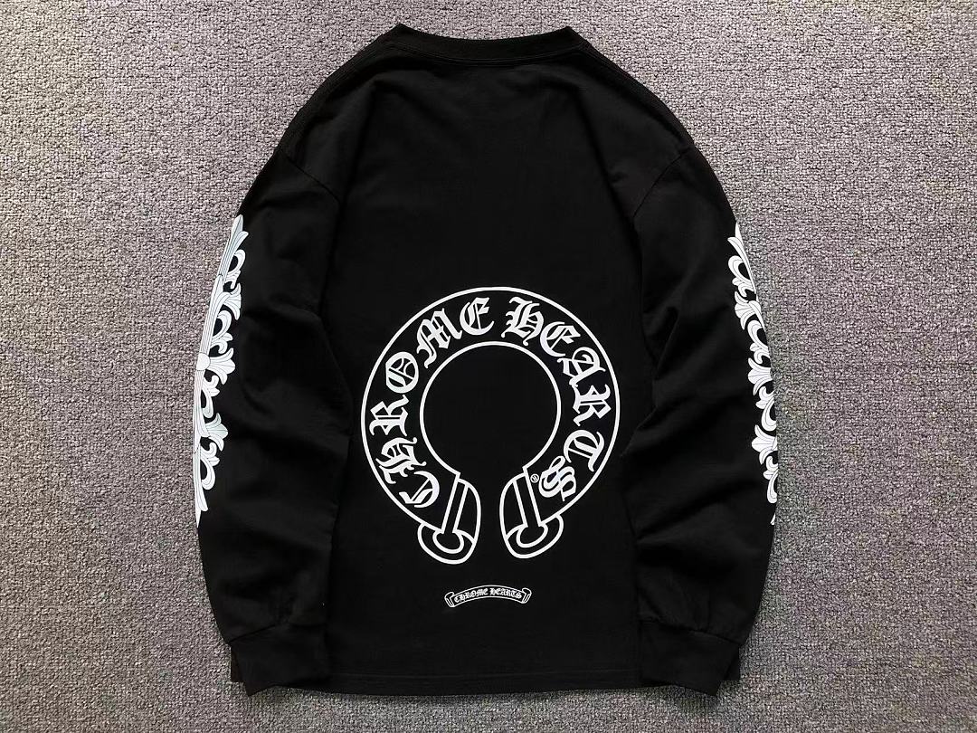 Comme des Garcons 88 C⭐⭐OME HE⭐⭐TS LONG SLEEVED 1272302177 (Im 170Cm 60Kg I Wear Size M In The Phot) - Image 10