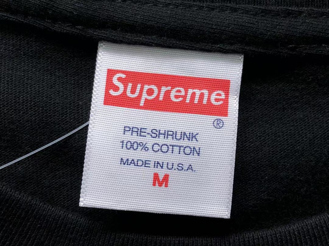 Supreme 95 S⭐⭐R⭐⭐E T-SHIRT 123130302 (Im 170Cm 60Kg I Wear Size M In The Phot) - Image 30