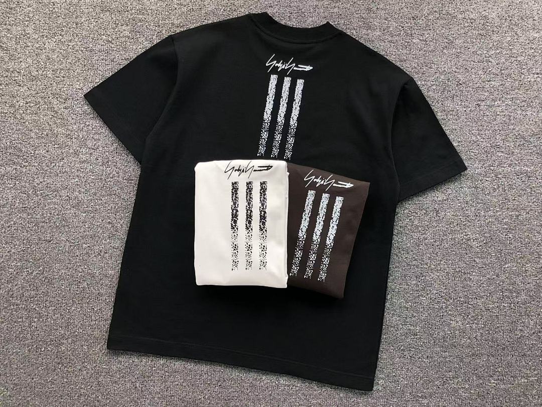 Y-3 115 Y-3 T-SHIRT 51017115147 (Im 170Cm 60Kg I Wear Size M In The Phot) - Image 17
