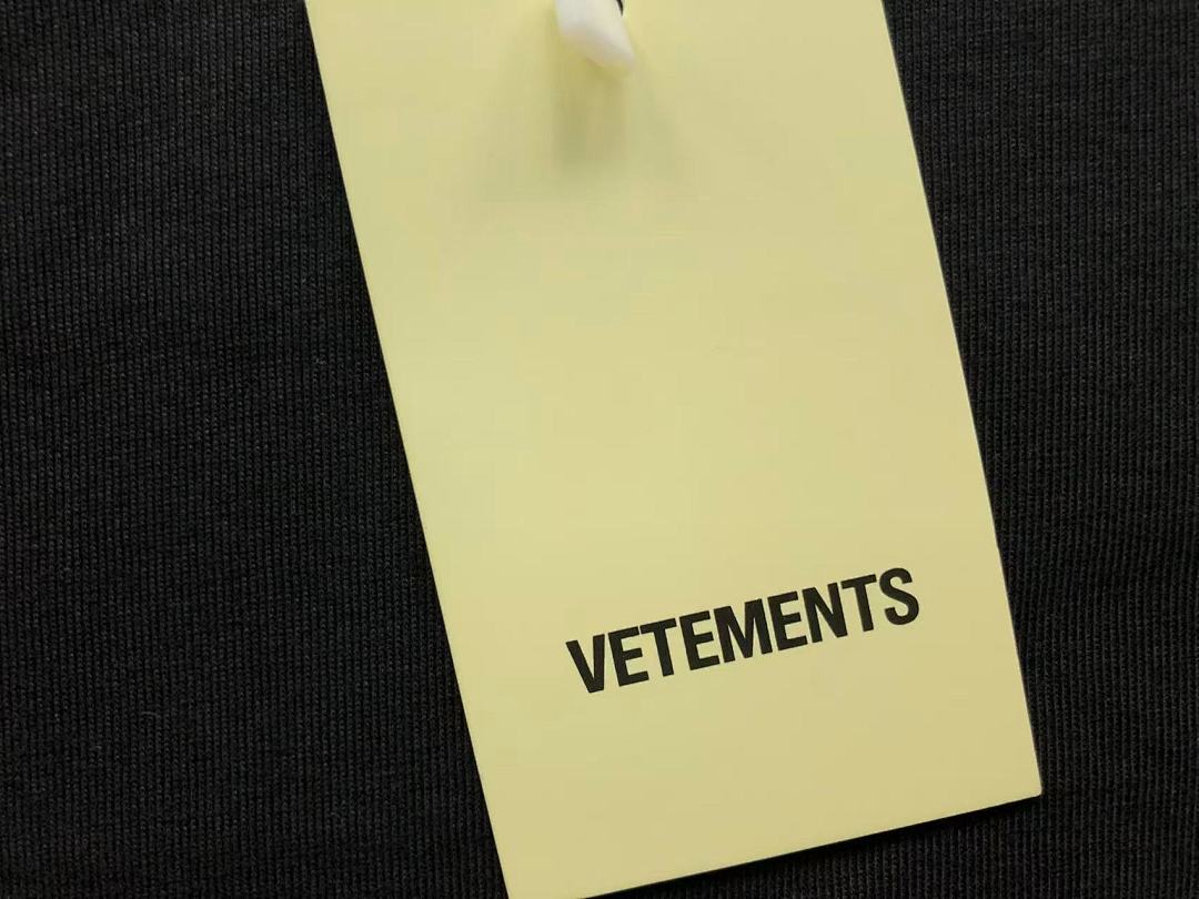 Vetements 88 VETEMENTS T-SHIRT 41091536145 (Im 170Cm 60Kg I Wear Size S In The Phot) - Image 24