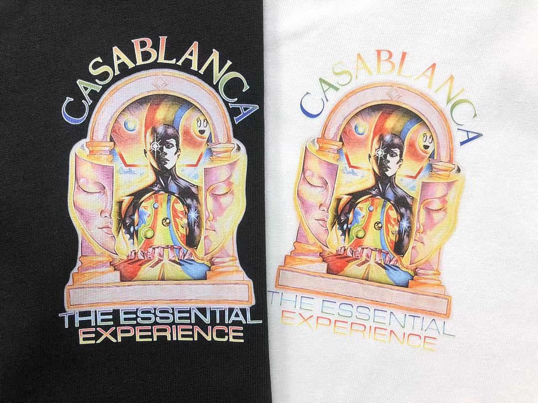 Casablanca 258 CASABLANCA T-SHIRT - Image 17