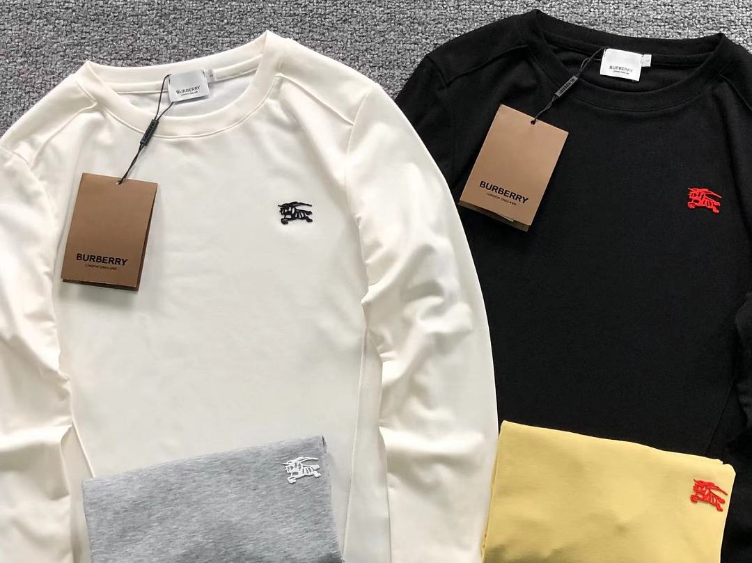 Burberry 98 B⭐R⭐E⭐RY LONG SLEEVED FEMAIE - Image 4