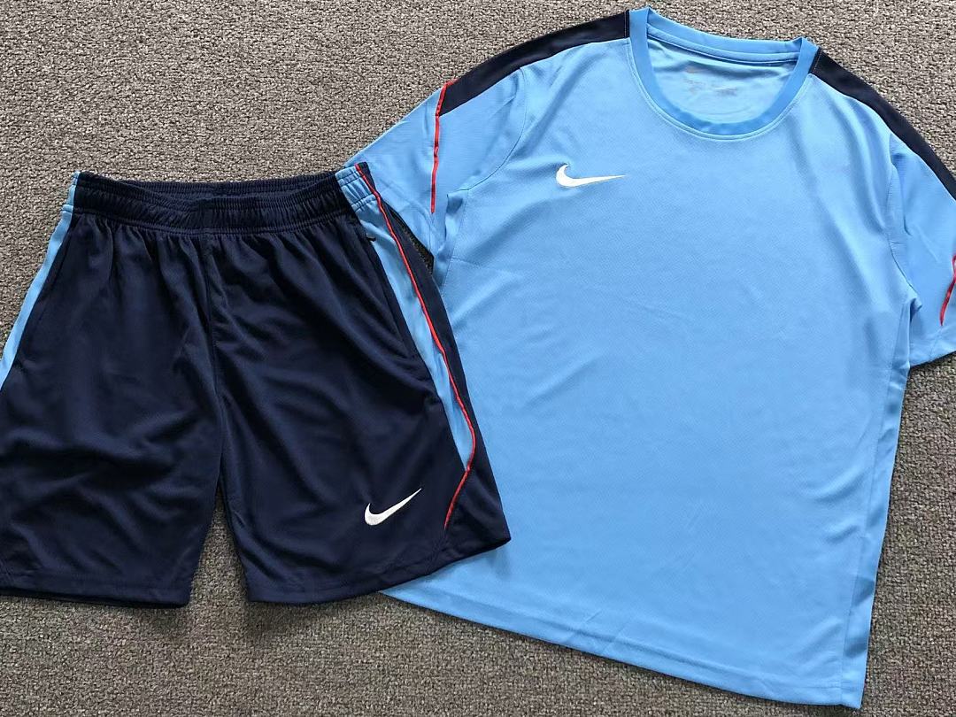 Unbranded 113 FOOTBALL T-SHIRT SHORTS 129437002 (Im 170Cm 60Kg I Wear Size M In The Phot) - Image 7