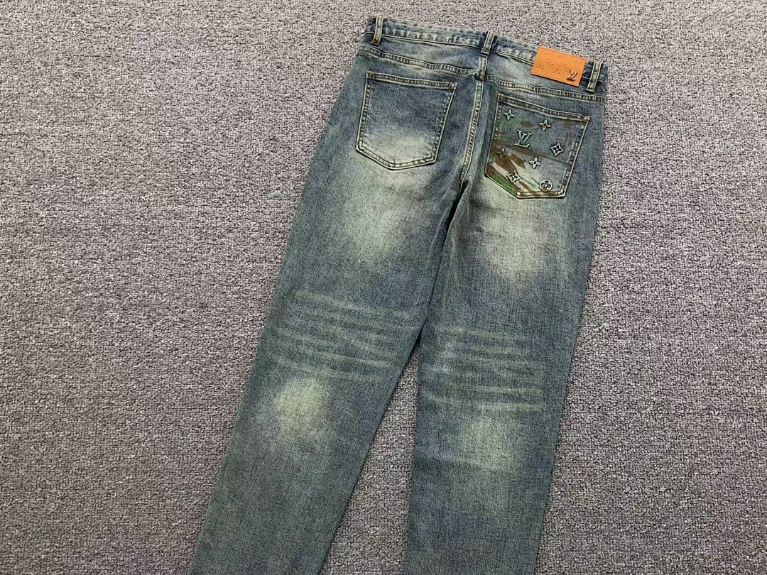 Louis Vuitton 218 L⭐ TROUSERS 5112220106 (Im 170Cm 60Kg I Wear Size S In The Phot) - Image 7