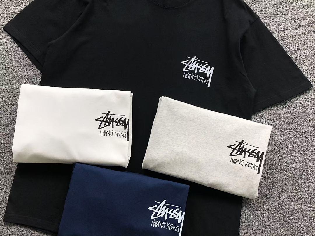 Stussy 85 STUSSY T-SHIRT 3104151031 (Im 170Cm 60Kg I Wear Size L In The Phot) - Image 23