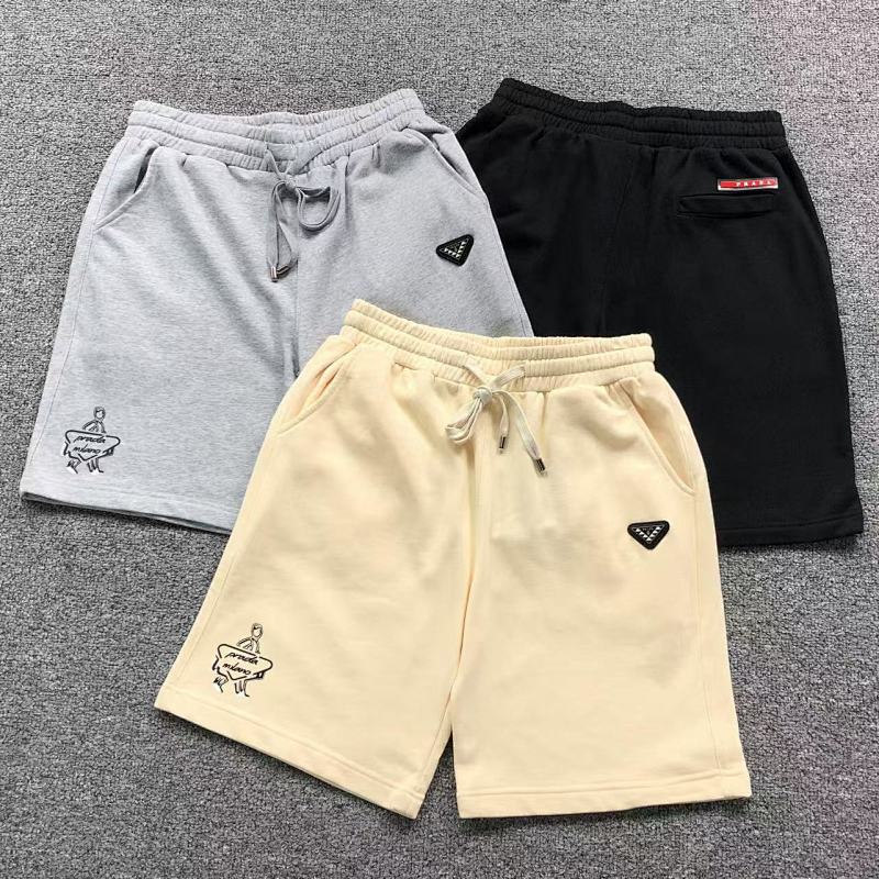 Prada 138 P⭐A⭐A SHORTS 413231321 (Im 170Cm 60Kg I Wear Size M In The Phot)