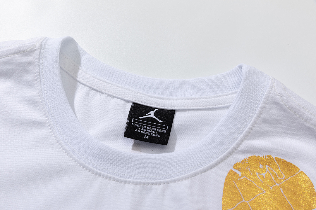 Air Jordan 75 A⭐R J⭐R⭐AN T-SHIRT - Image 8