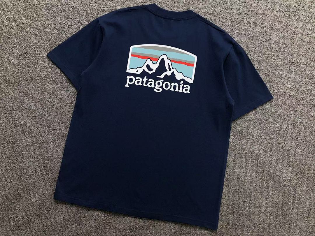 On Running 78 PATAGONIA T-SHIRT 123101502 (Im 170Cm 55Kg I Wear Size M In The Phot) - Image 9