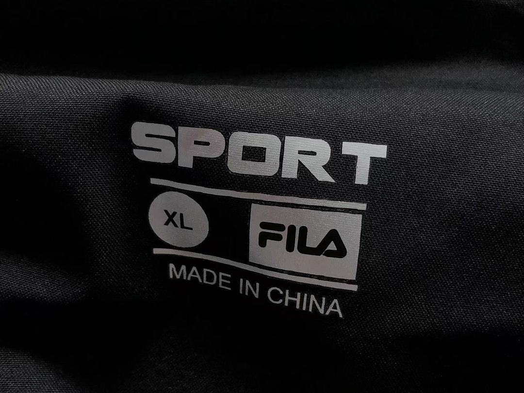 Fila 208 F⭐⭐A JACKET 2207131504 (Im 170Cm 60Kg I Wear Size XL In The Phot) - Image 25