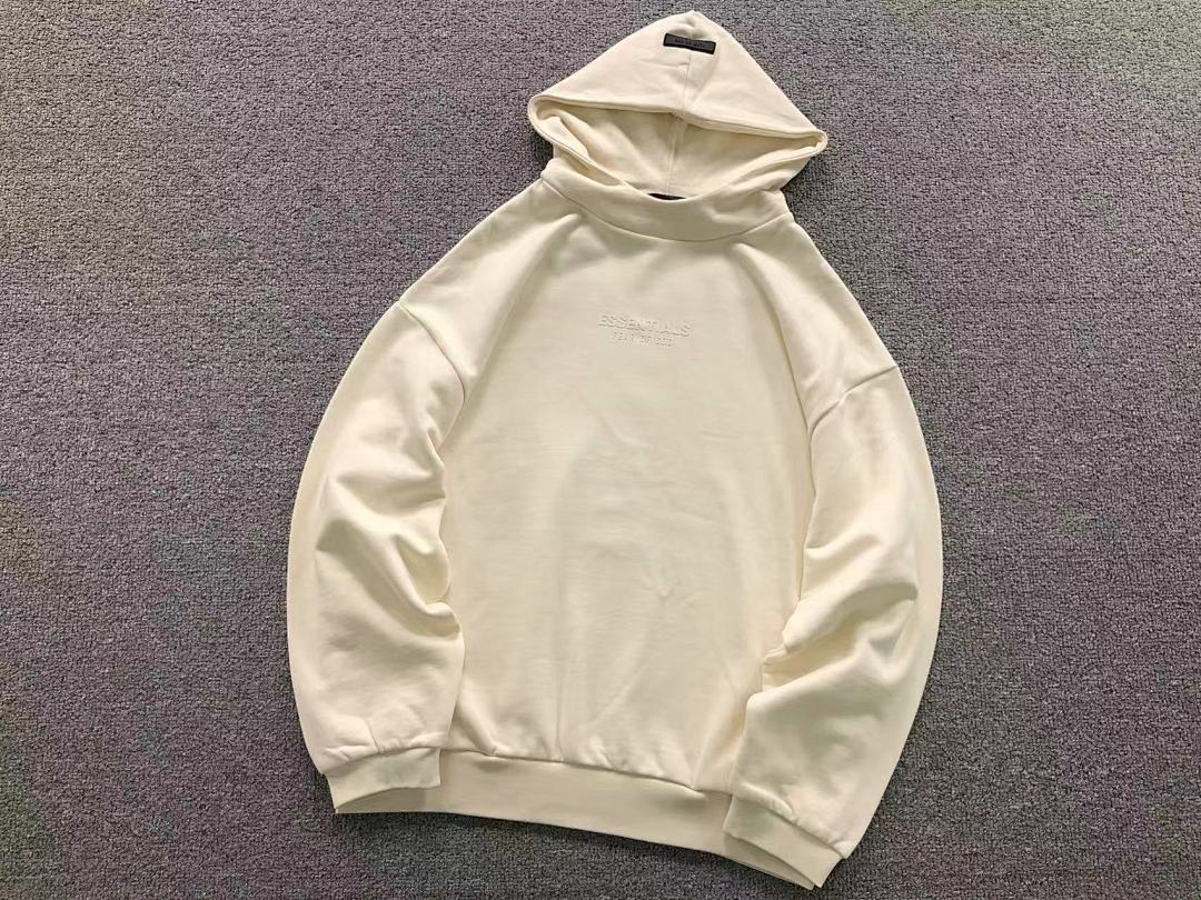 Fear of God 178 FOG HOODIE 2190318125 (Im 170Cm 60Kg I Wear Size M In The Phot) - Image 7