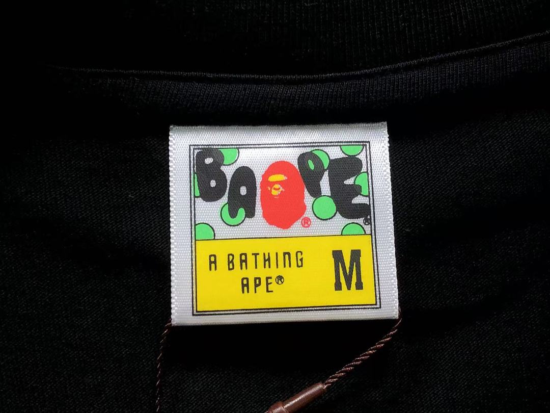Bape 88 BAPE T-SHIRT 3206030721 (Im 170Cm 60Kg I Wear Size M In The Phot) - Image 20