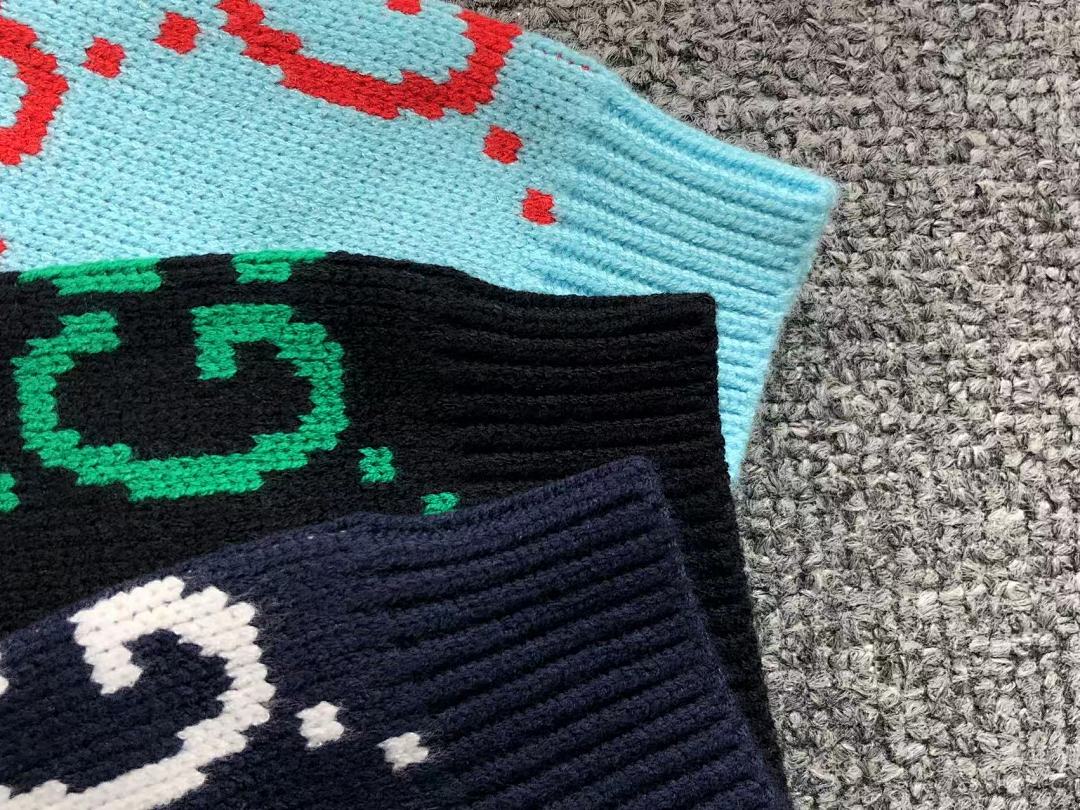 Gucci 138 G⭐C⭐I SWEATER 41101116146 (Im 170Cm 60Kg I Wear Size M In The Phot) - Image 18