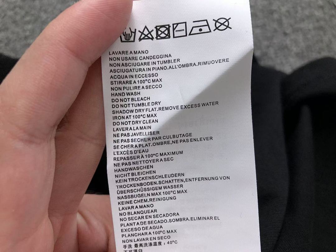 On Running 98 MAISON MARGIELA T-SHIRT 21112903125 (Im 170Cm 60Kg I Wear Size 46 In The Phot) - Image 22